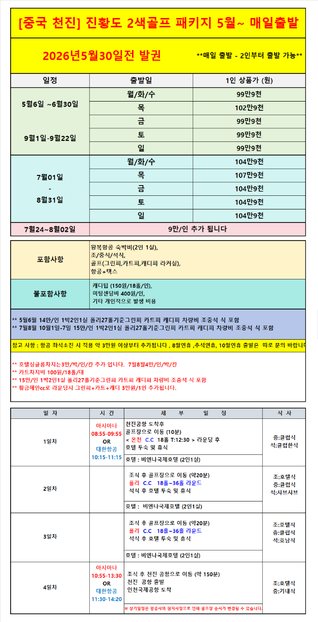중국 천진 진황도
