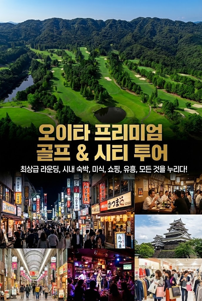 일본 오이타