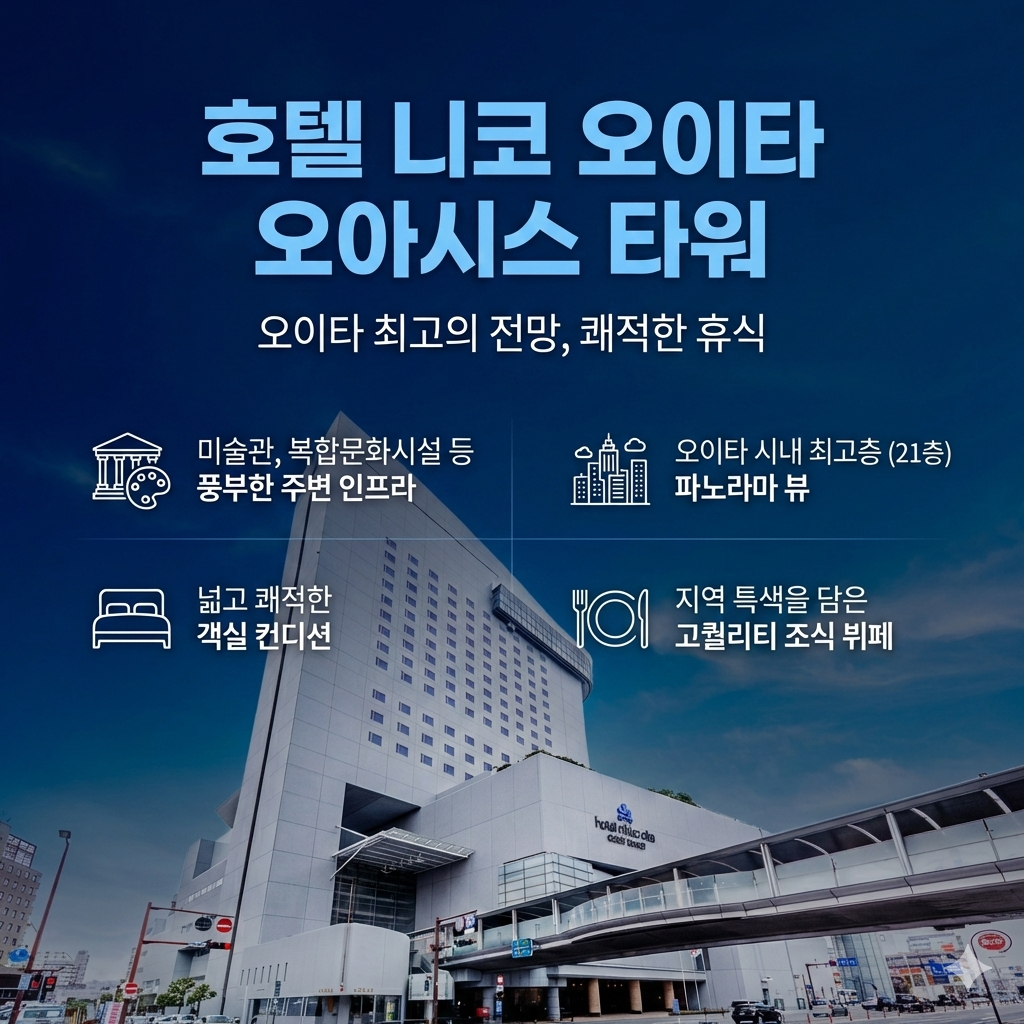 일본 오이타